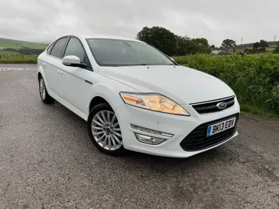 Used Ford Mondeo