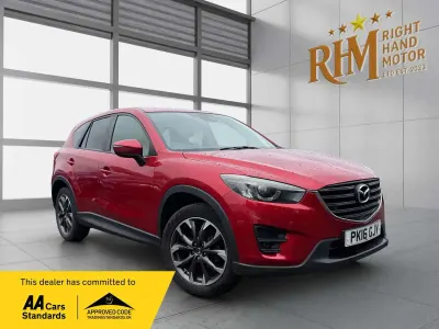 Used Mazda CX-5