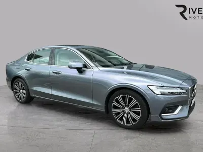 Used Volvo S60 Inscription 250 HP (183 kW) 2020 Grey Sedan
