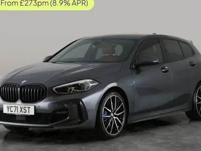 Used BMW 120