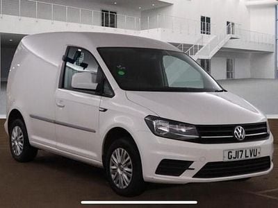 VW Caddy