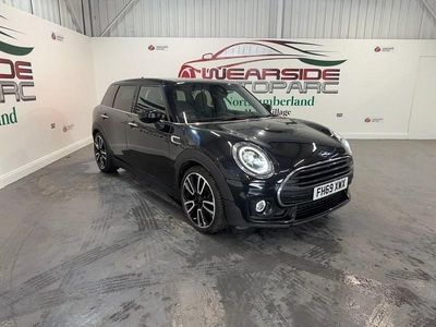 Used Mini Cooper Clubman Sport 136 HP (100 kW) 2020 Black Estate