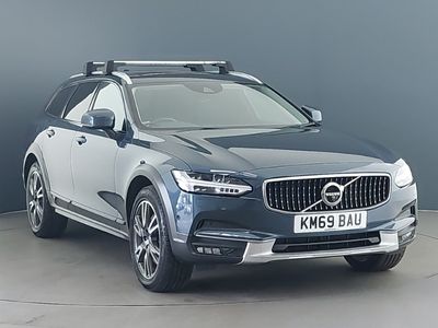 Volvo V90 CC