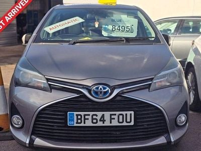 Toyota Yaris Hybrid