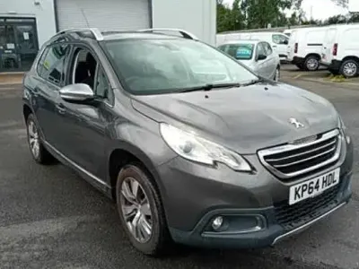 Used Peugeot 2008