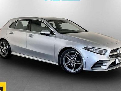 Used 2022 Mercedes A200 AMG Line Premium Hatchback | £13,295 (Super price)
