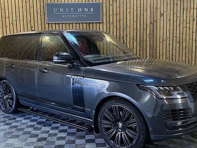 Used 2020 Land Rover Range Rover Autobiography SUV | £34,000 (Good price)
