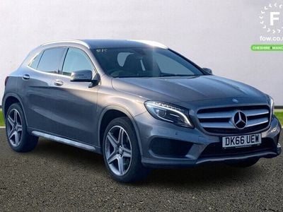 Mercedes GLA200