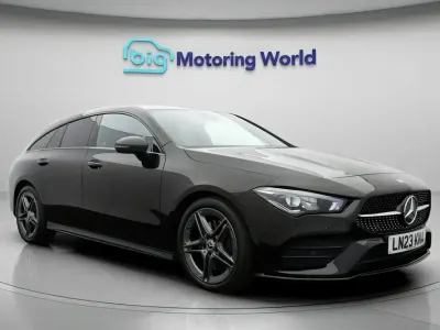 Used Mercedes CLA200