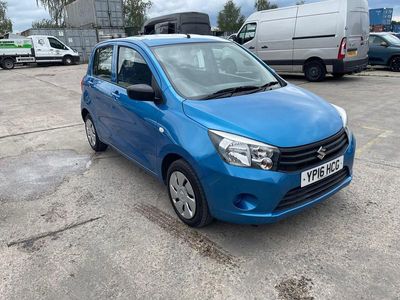 Suzuki Celerio
