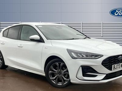 Used Ford Focus ST-Line 155 HP (114 kW) 2025 Hatchback