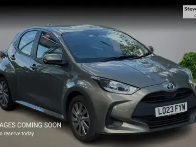 Used Toyota Yaris