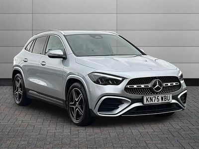 Used Mercedes GLA200 Executive 150 HP (110 kW) 2025 Silver SUV