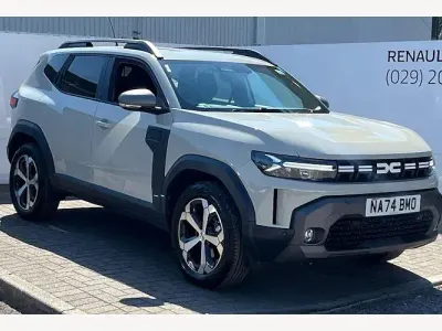 Used Dacia Duster Journey 141 HP (103 kW) 2025 Estate