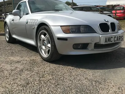 Used BMW Z3