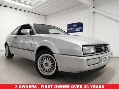 Silver Used 1993 VW Corrado Hatchback | £12,000
