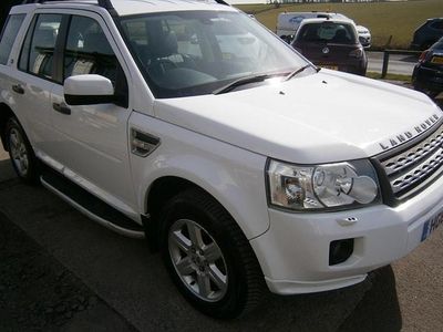 Used Land Rover Freelander 2 2012 SUV
