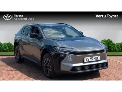 Used Toyota bZ4X Design 164 kW (224 HP) 2025 Grey SUV
