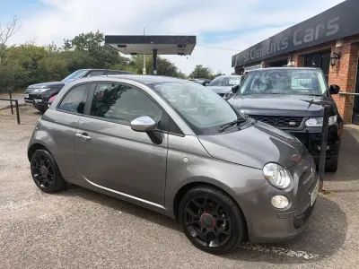 Used Fiat 500