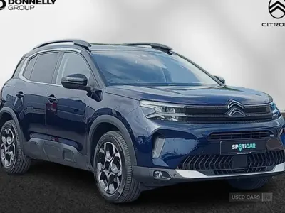 Used Citroën C5 Aircross