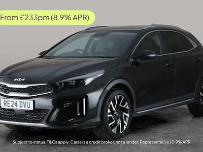 Black Used 2023 Kia XCeed SUV | £16,230 (Fair price)