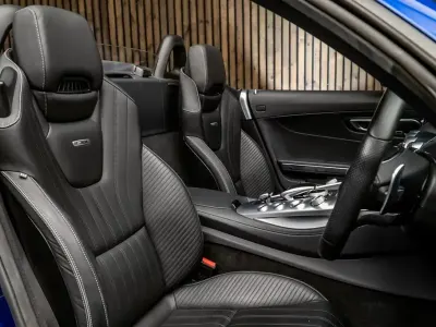 Usado Mercedes AMG GT