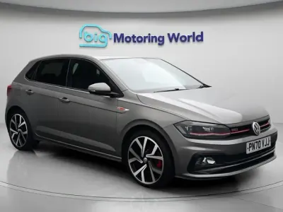 Used VW Polo