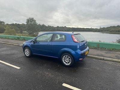Fiat Punto Evo