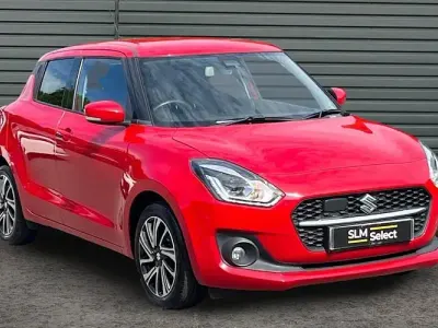 Usado Suzuki Swift SZ5 83 CV (61 kW) 2023 Utilitario
