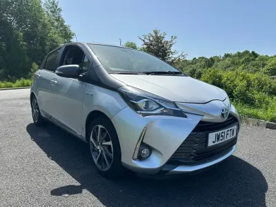 Used Toyota Yaris