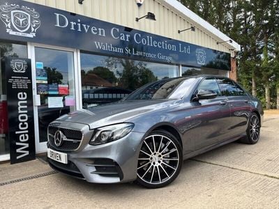 Mercedes E43 AMG