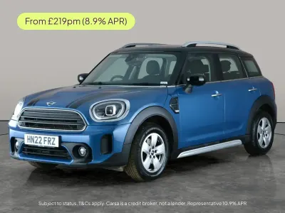 Usado Mini Cooper Countryman