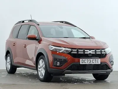 Begagnad Dacia Jogger