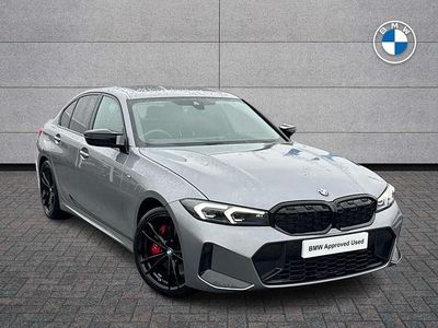 Grey Used 2024 BMW M340 Sedan | £44,490