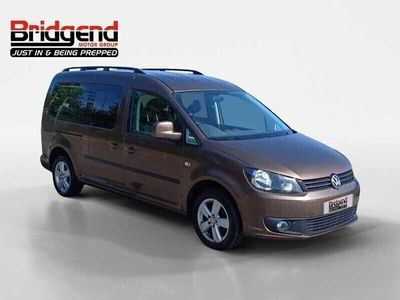 VW Caddy