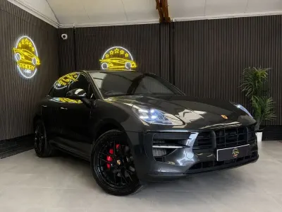 Used Porsche Macan 380 HP (279 kW) 2020 Grey SUV