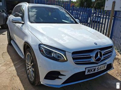 Mercedes GLC250
