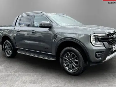 Used Ford Ranger Wildtrack 205 HP (150 kW) 2025 Pickup