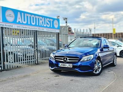 used Mercedes C350e C-ClassSport Premium Plus 4dr Auto