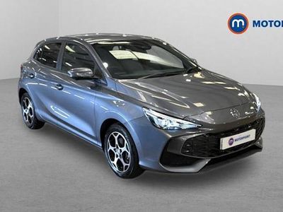 Used MG MG3 Trophy 194 HP (142 kW) 2025 Grey Hatchback