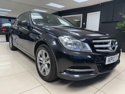 Mercedes C180