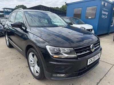 VW Tiguan