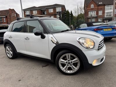 Mini Cooper D Countryman