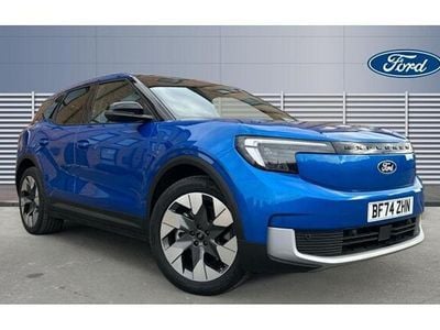 Other Used 2024 Ford Explorer Premium SUV | £30,000 (Fair price)