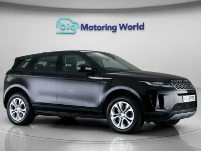 Used Land Rover Range Rover evoque S 148 HP (108 kW) 2019 SUV
