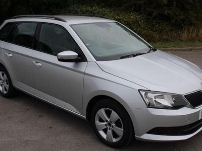 Used 2018 Skoda Fabia SE Estate | £6,850 (Fair price)