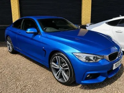 Used BMW 435