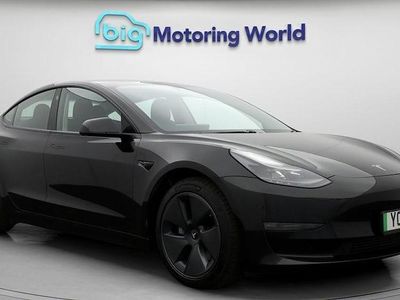 Used Tesla Model 3 Long Range AWD 258 kW (351 HP) 2023 Sedan