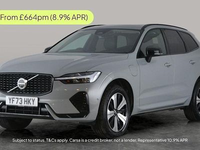 Grey Used 2023 Volvo XC60 Plus SUV | £36,458 (Fair price)