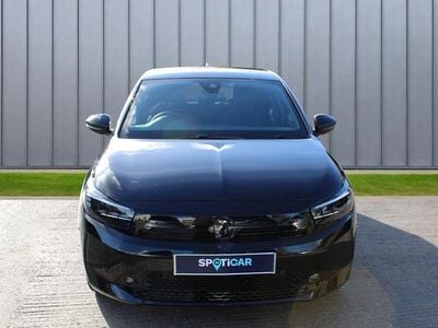 Used Vauxhall Corsa-e 98 kW (134 HP) 2024 Black Hatchback
